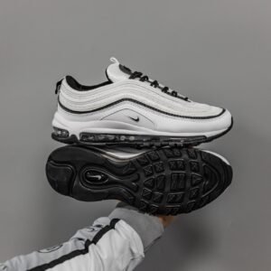 Кроссовки Мужские Nike Air Max 97 White