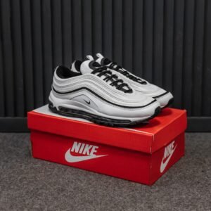 Кроссовки Мужские Nike Air Max 97 White