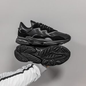Кроссовки мужские Adidas Ozweego Black
