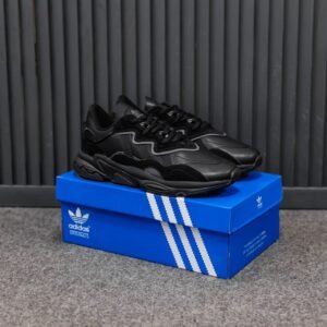 Кроссовки мужские Adidas Ozweego Black