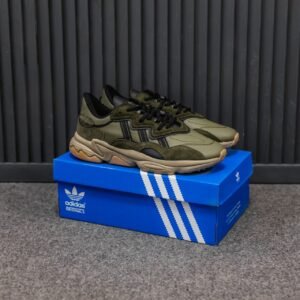 Кроссовки мужские Adidas Ozweego Green