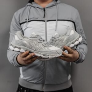 Кроссовки Женские Asics Gel-NYC Grey