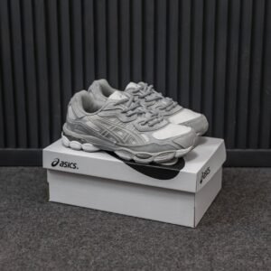 Кроссовки Женские Asics Gel-NYC Grey