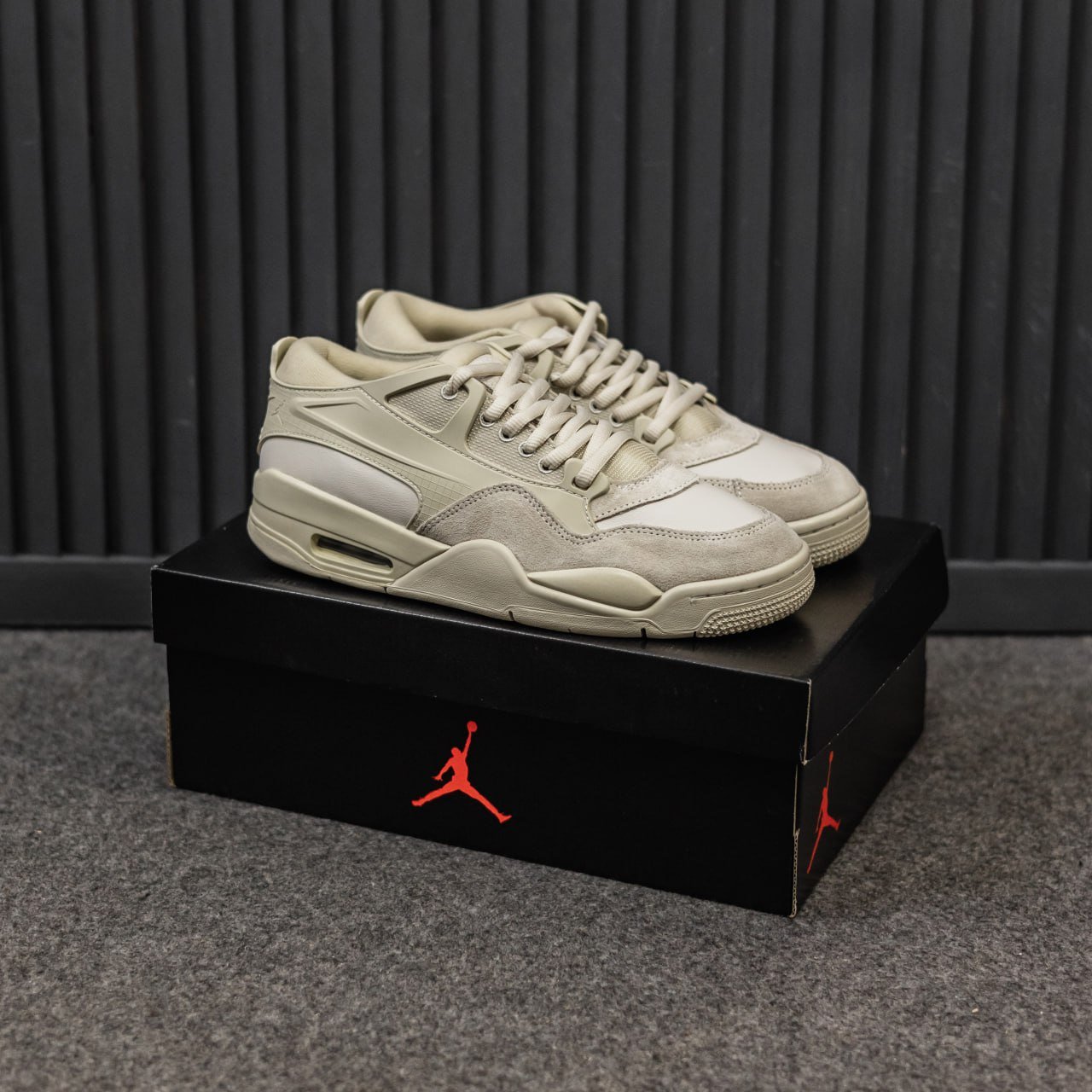 Кроссовки Мужские Nike Air Jordan 4RM Кроссовки Мужские Nike Air Jordan 4RM