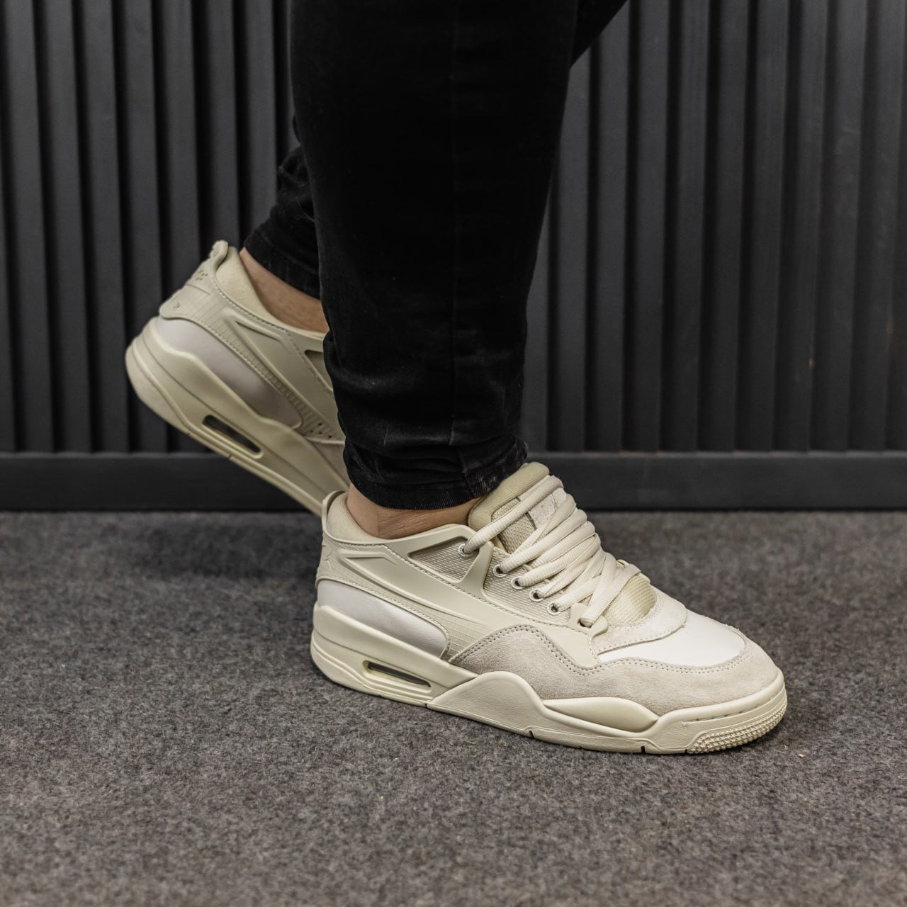 Кроссовки Мужские Nike Air Jordan 4RM Кроссовки Мужские Nike Air Jordan 4RM