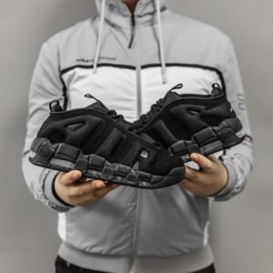 Кроссовки Мужские Nike Air More Uptempo LOW