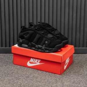 Кроссовки Мужские Nike Air More Uptempo LOW