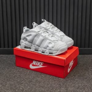 Кроссовки Мужские Nike Air More Uptempo LOW