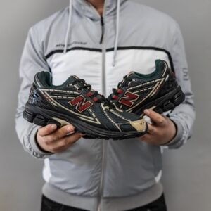 Кроссовки New Balance 1906R Black