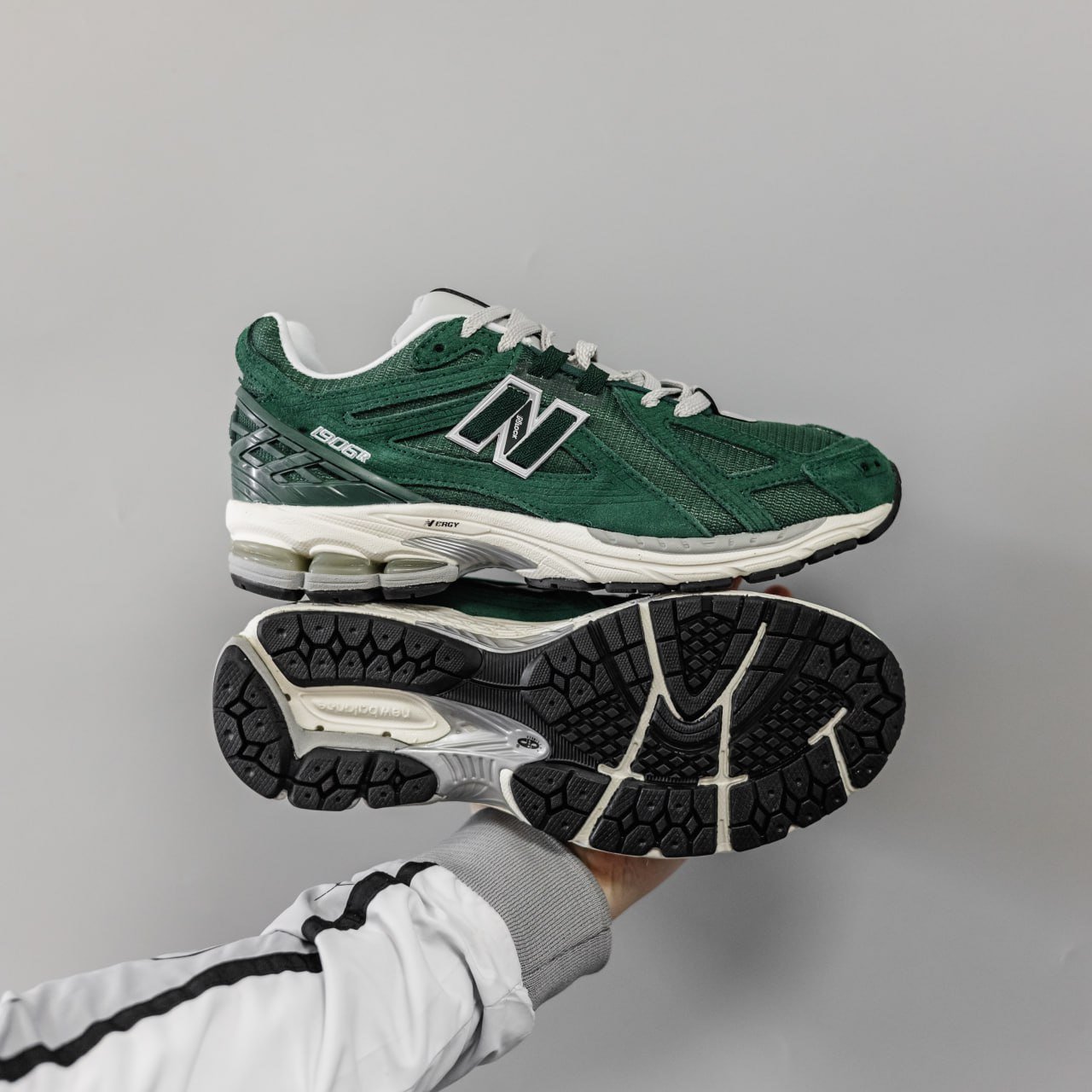 Кроссовки New Balance 1906R Green Кроссовки New Balance 1906R Green