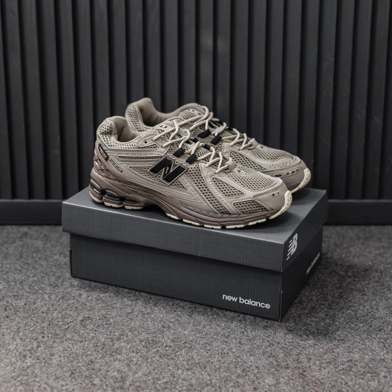 Кроссовки New Balance 1906R Grey Кроссовки New Balance 1906R Grey