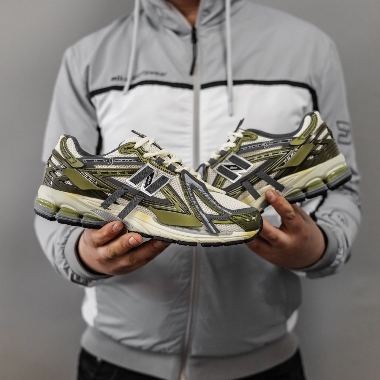 Кроссовки New Balance 1906A Кроссовки New Balance 1906A