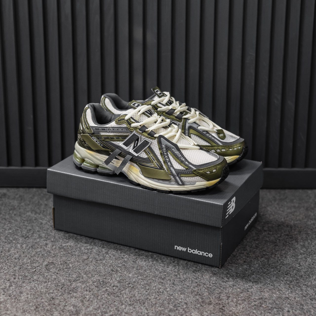 Кроссовки New Balance 1906A Кроссовки New Balance 1906A