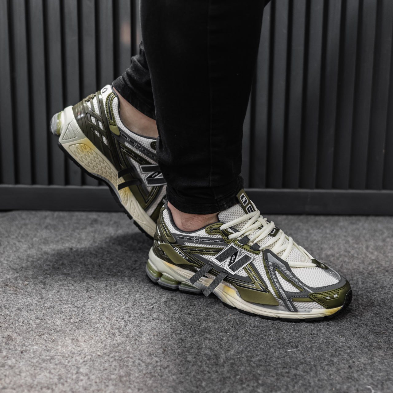 Кроссовки New Balance 1906A Кроссовки New Balance 1906A