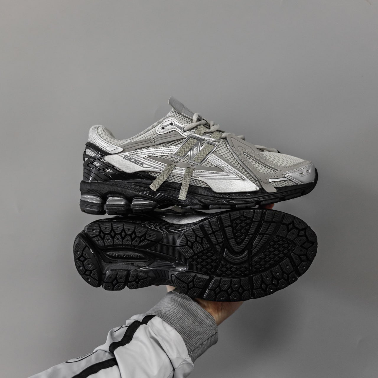 Кроссовки New Balance 1906A Grey Кроссовки New Balance 1906A Grey