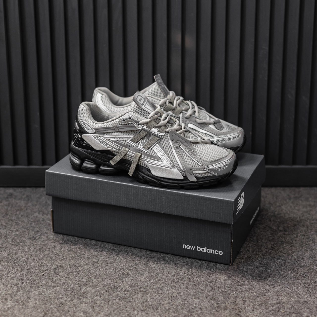 Кроссовки New Balance 1906A Grey Кроссовки New Balance 1906A Grey