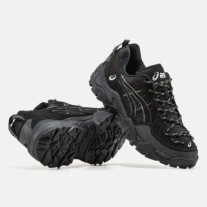 Кроссовки Asics Gel-Pickax Black
