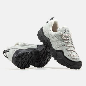 Кроссовки Asics Gel-Pickax Oyster Grey Black