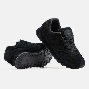 Кроссовки New Balance 574 Legacy x Stone Island Ghost Black