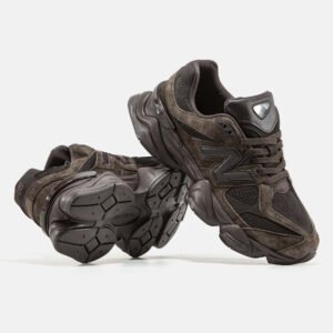 Кроссовки New Balance 9060 Chocolate Brown