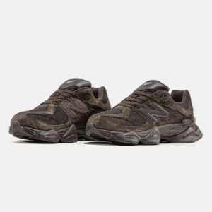 Кроссовки New Balance 9060 Chocolate Brown