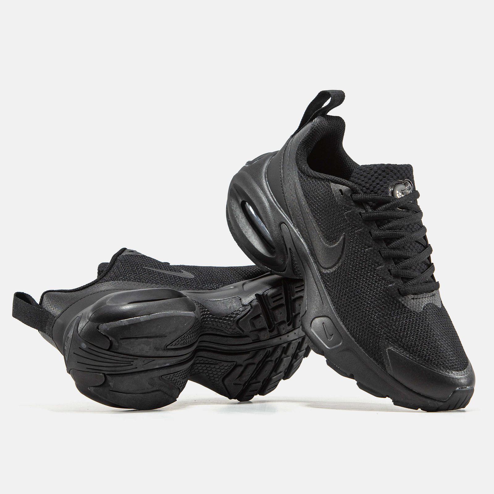 Кроссовки Nike Air Max Portal Triple Black (Total Black) Кроссовки Nike Air Max Portal Triple Black (Total Black)