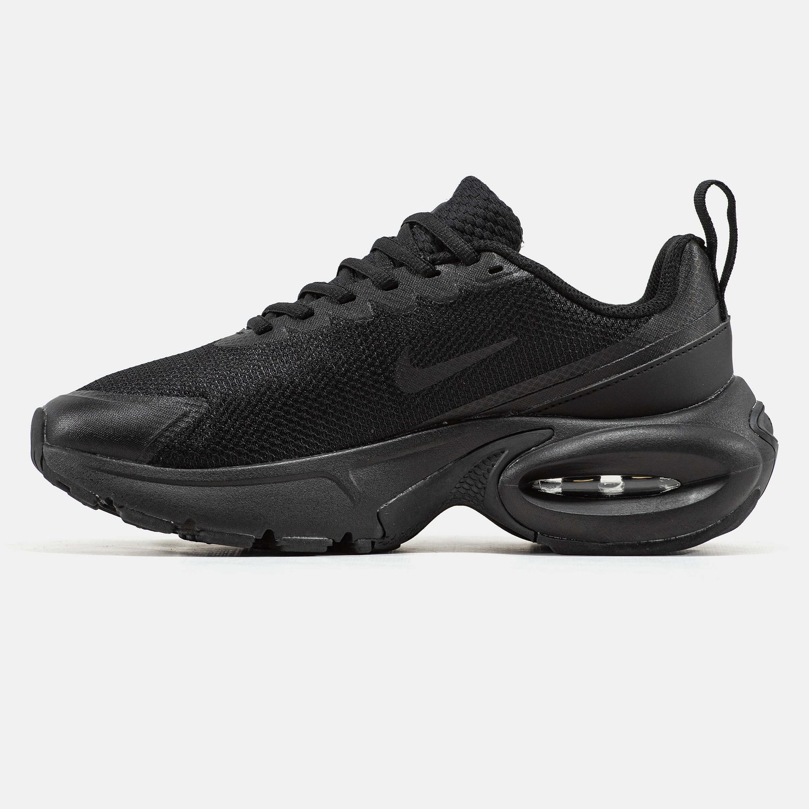 Кроссовки Nike Air Max Portal Triple Black (Total Black) Кроссовки Nike Air Max Portal Triple Black (Total Black)