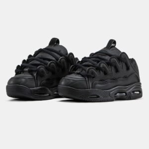 Кроссовки Osiris D3 OG 2001 Triple Black Premium (Mono Black)