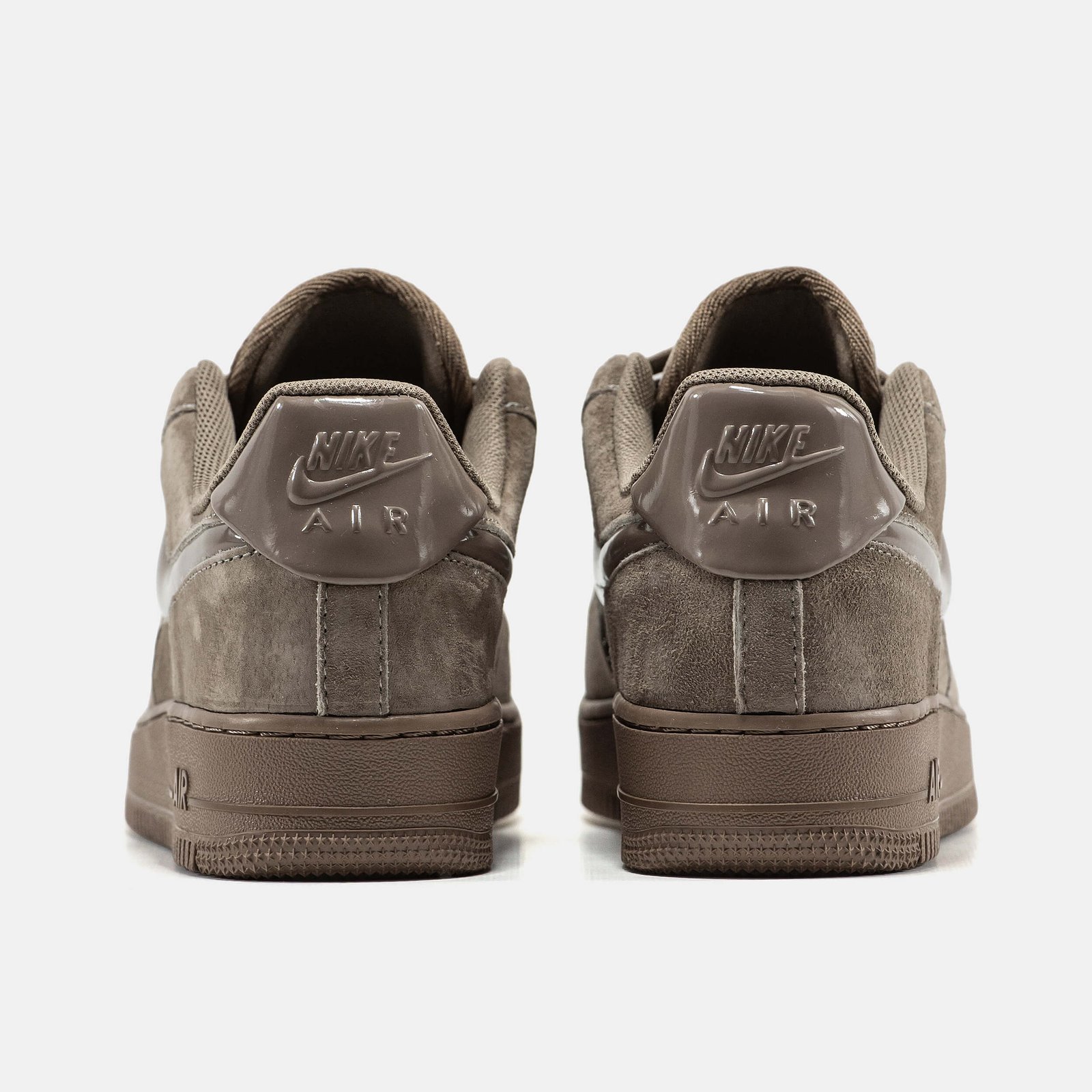 Кроссовки Женские Nike Air Force 1 '07 Mink Brown Кроссовки Женские Nike Air Force 1 '07 Mink Brown