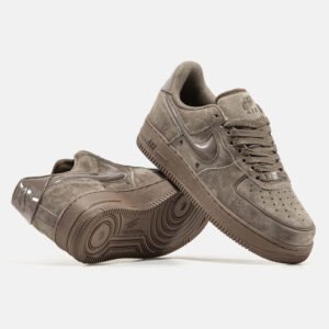 Кроссовки Женские Nike Air Force 1 '07 Mink Brown