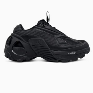 Кроссовки Мужские Adidas Edge Runner Turbo Core Black (Wonder Runner)