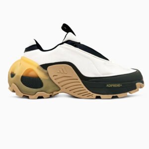 Кроссовки Мужские Adidas Edge Runner White Yellow