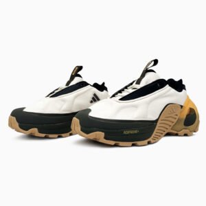 Кроссовки Мужские Adidas Edge Runner White Yellow