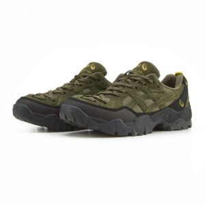 Кроссовки Мужские Asics Gel-Pickax Black Khaki