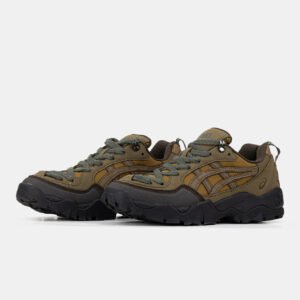 Кроссовки Мужские Asics Gel-Pickax Modern Safari Brown