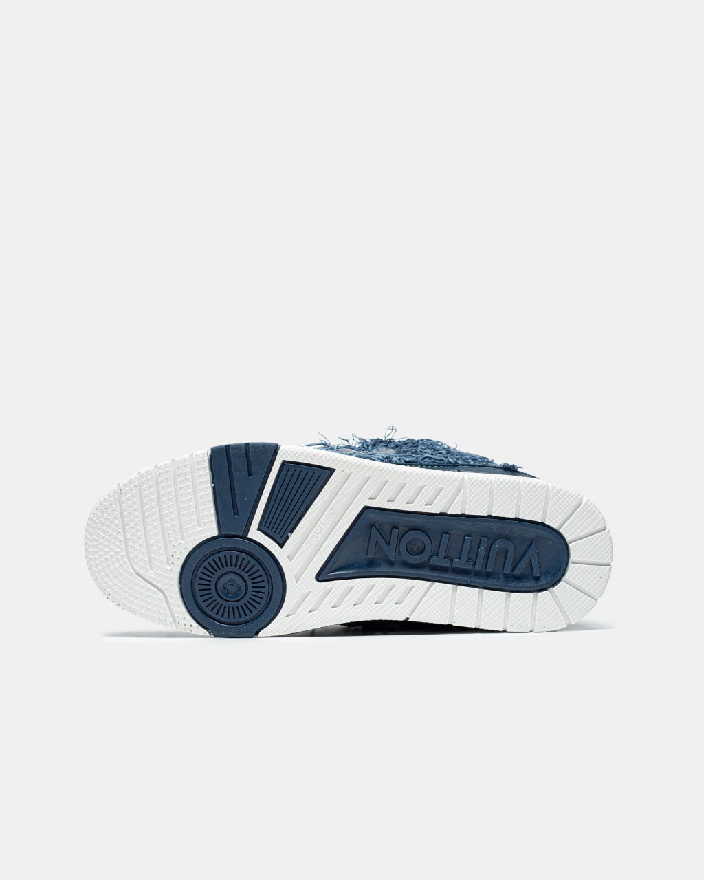 Кроссовки Мужские Louis Vuitton Skate Sneaker Denim Blue White Кроссовки Мужские Louis Vuitton Skate Sneaker Denim Blue White