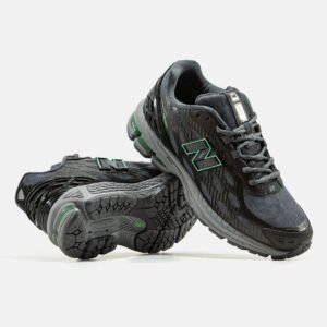 Кроссовки Мужские New Balance 1906W Black Metallic Green