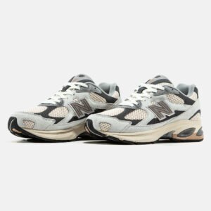 Кроссовки Мужские New Balance 2010 Cream Grey (Brighton Grey)