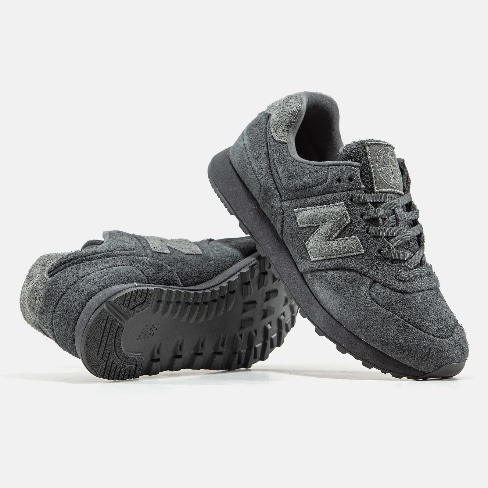Кроссовки Мужские New Balance 574 Legacy x Stone Island Ghost Pack Dark Grey Кроссовки Мужские New Balance 574 Legacy x Stone Island Ghost Pack Dark Grey