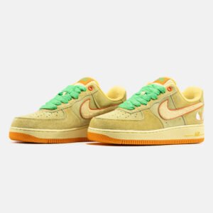 Кроссовки Мужские Nike Air Force 1 DOAF Oregon PE Duck or Egg