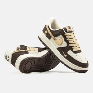 Кроссовки Мужские Nike Air Force 1 Low Undefeated