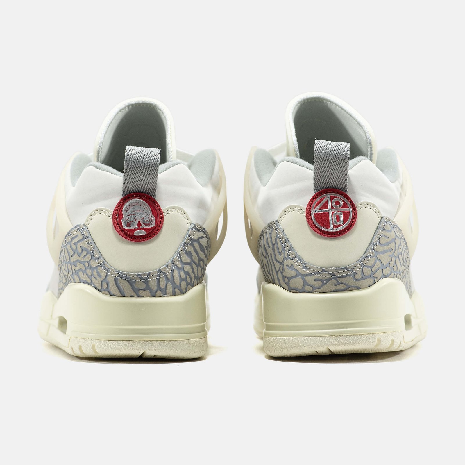 Кроссовки Мужские Nike Air Jordan Spizike Low Sail Coconut Milk Кроссовки Мужские Nike Air Jordan Spizike Low Sail Coconut Milk