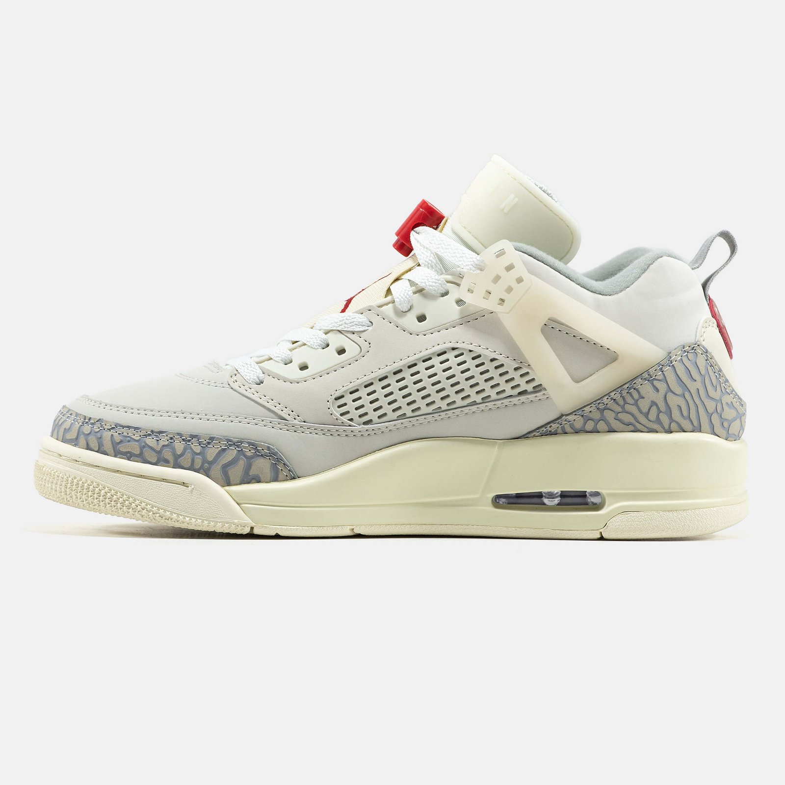 Кроссовки Мужские Nike Air Jordan Spizike Low Sail Coconut Milk Кроссовки Мужские Nike Air Jordan Spizike Low Sail Coconut Milk