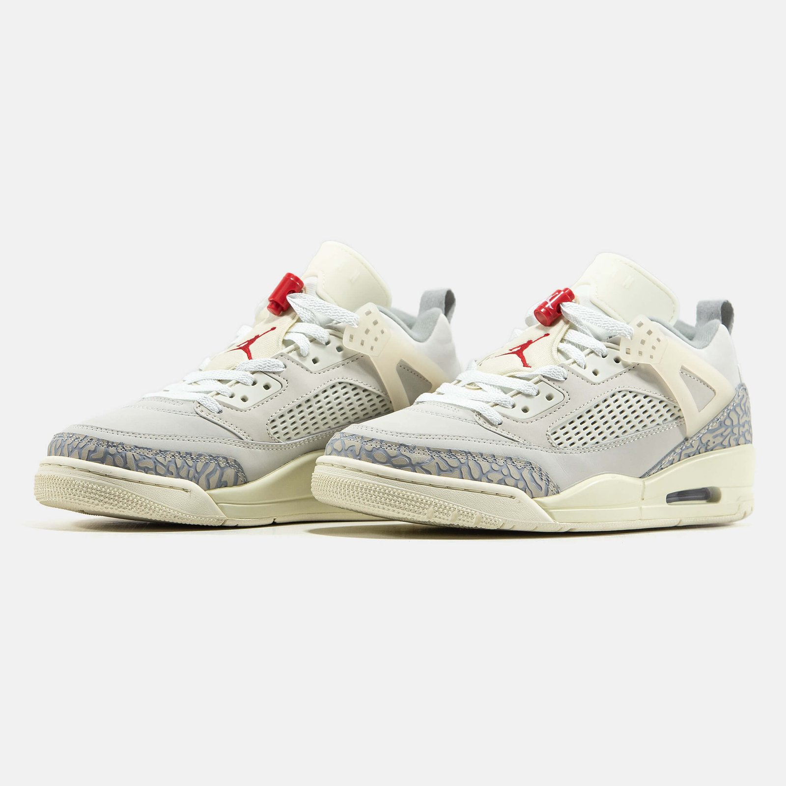 Кроссовки Мужские Nike Air Jordan Spizike Low Sail Coconut Milk Кроссовки Мужские Nike Air Jordan Spizike Low Sail Coconut Milk