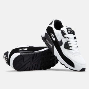 Кроссовки Мужские Nike Air Max 90 Panda White Black