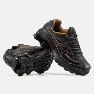 Кроссовки Мужские Nike Shox Ride 2 Black Light British Tan