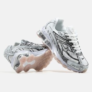 Кроссовки Мужские Nike Shox Ride 2 Metallic Platinum
