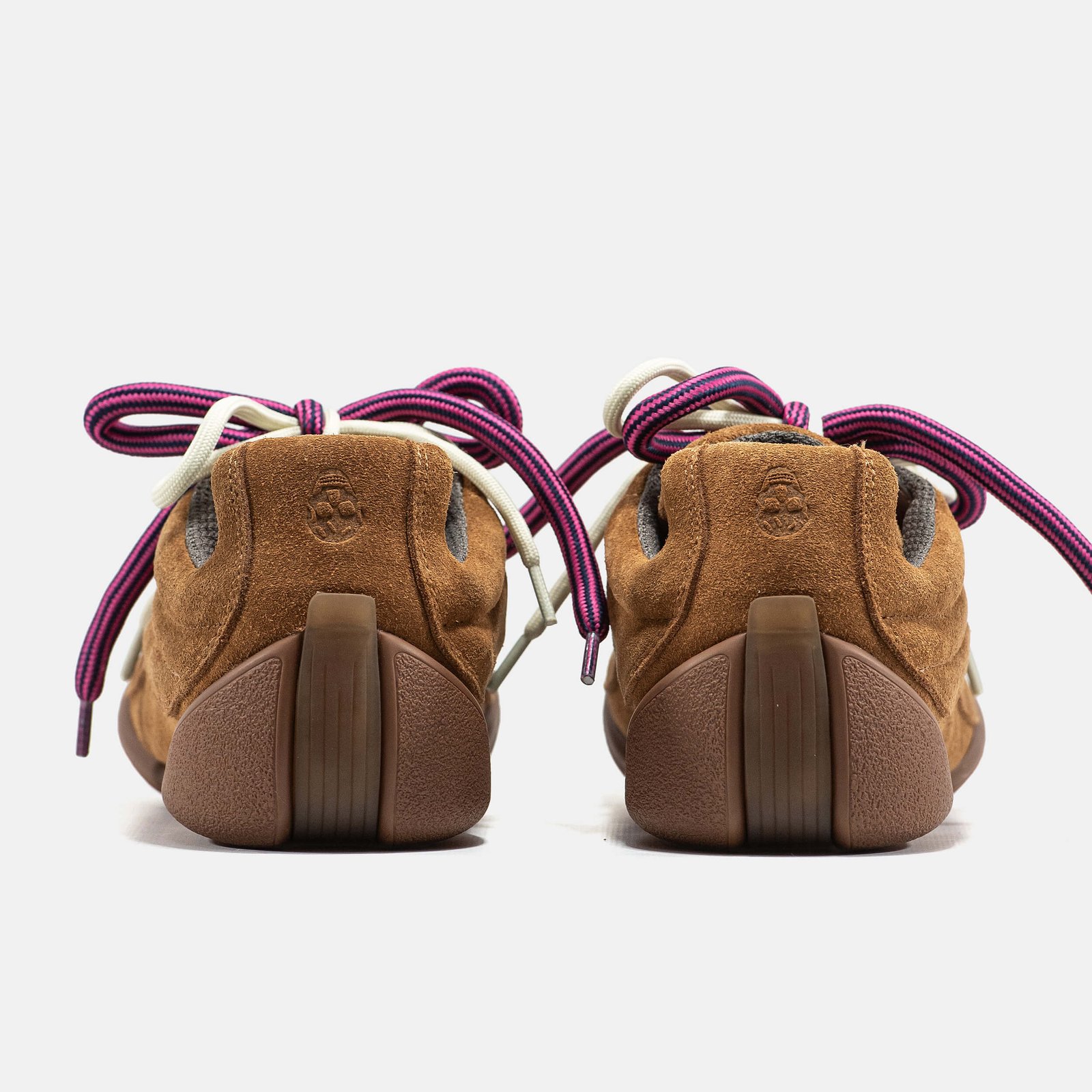 Кроссовки женские Alexander McQueen Flexion Brown