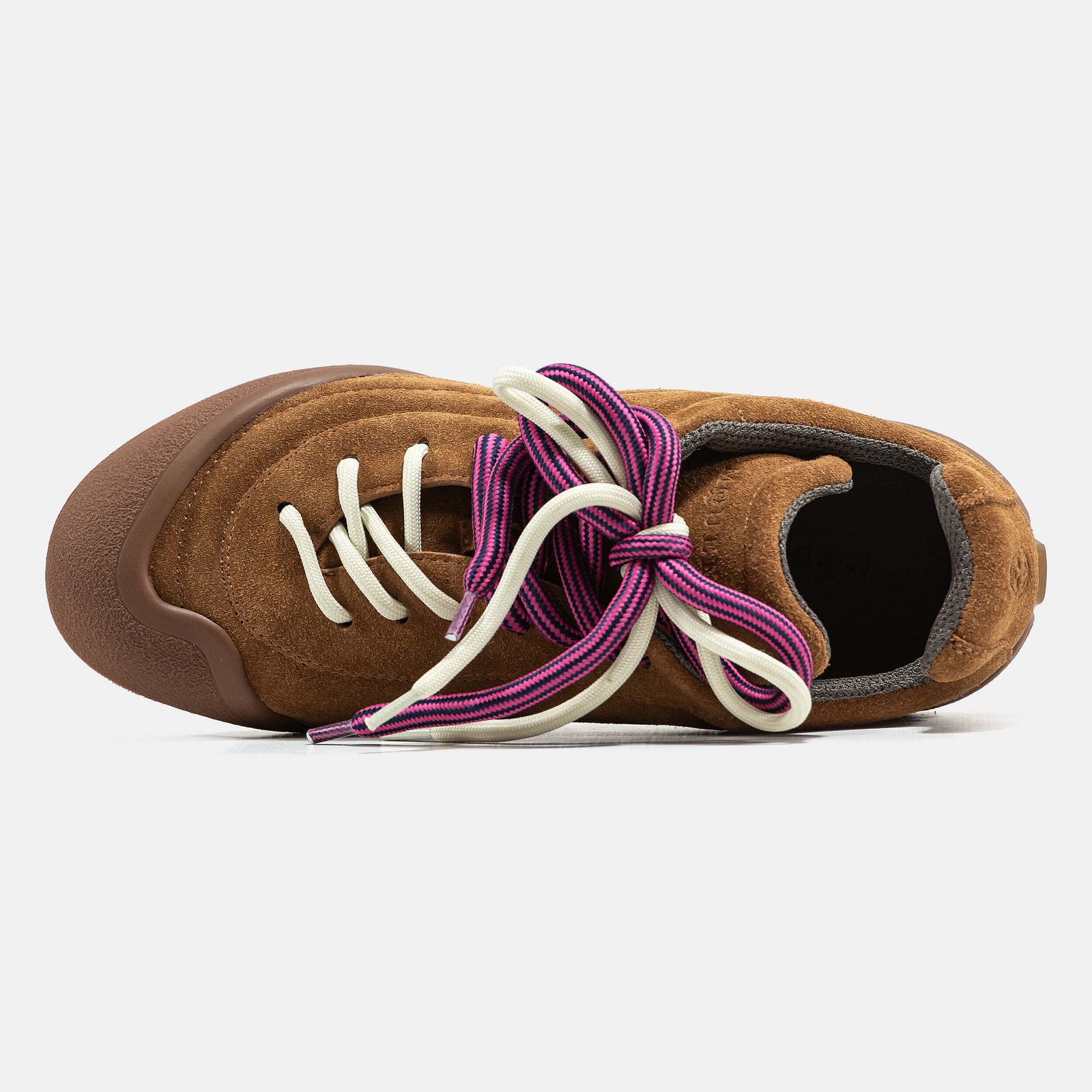 Кроссовки женские Alexander McQueen Flexion Brown Кроссовки женские Alexander McQueen Flexion Brown