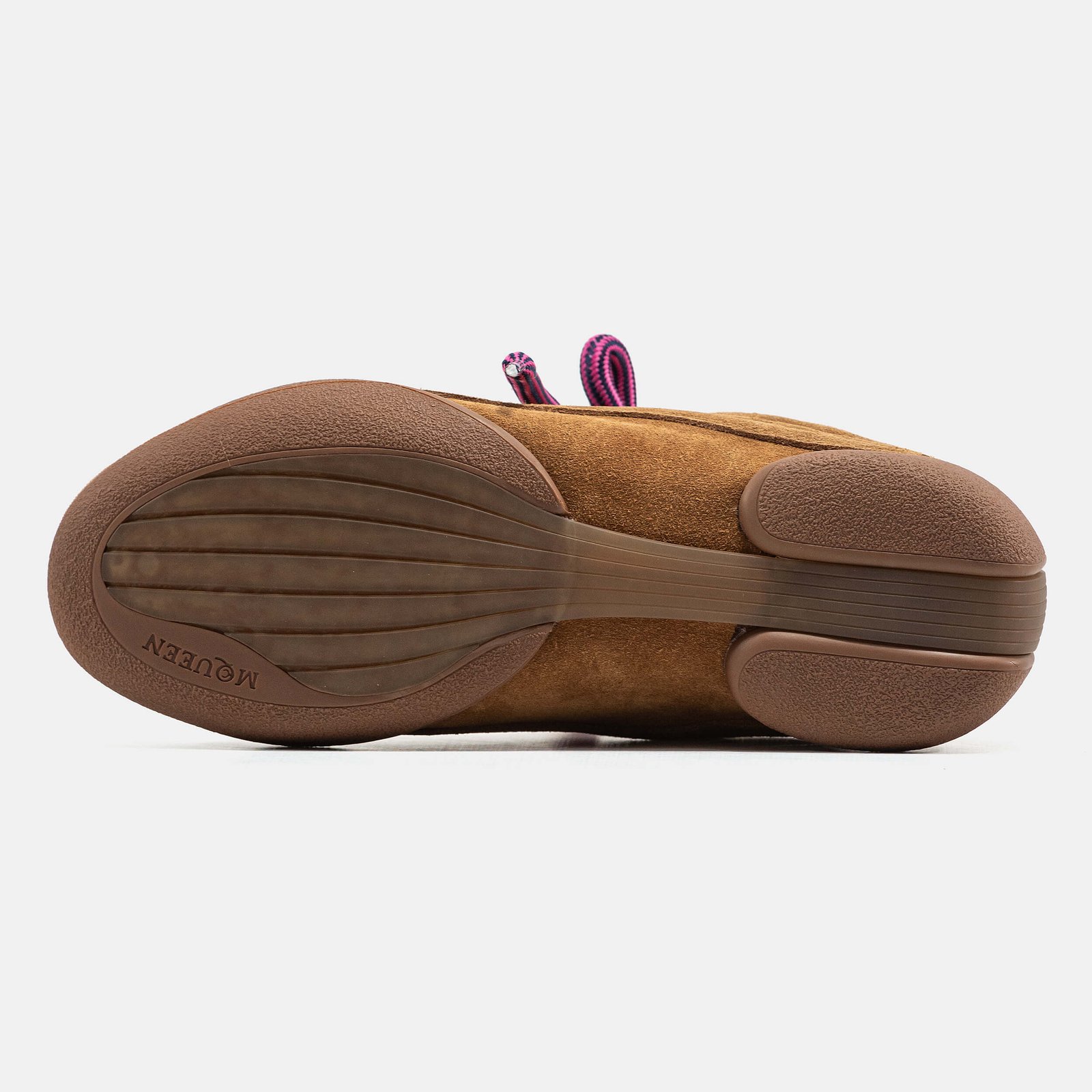 Кроссовки женские Alexander McQueen Flexion Brown Кроссовки женские Alexander McQueen Flexion Brown